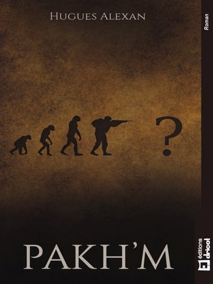 cover image of PAKH'M